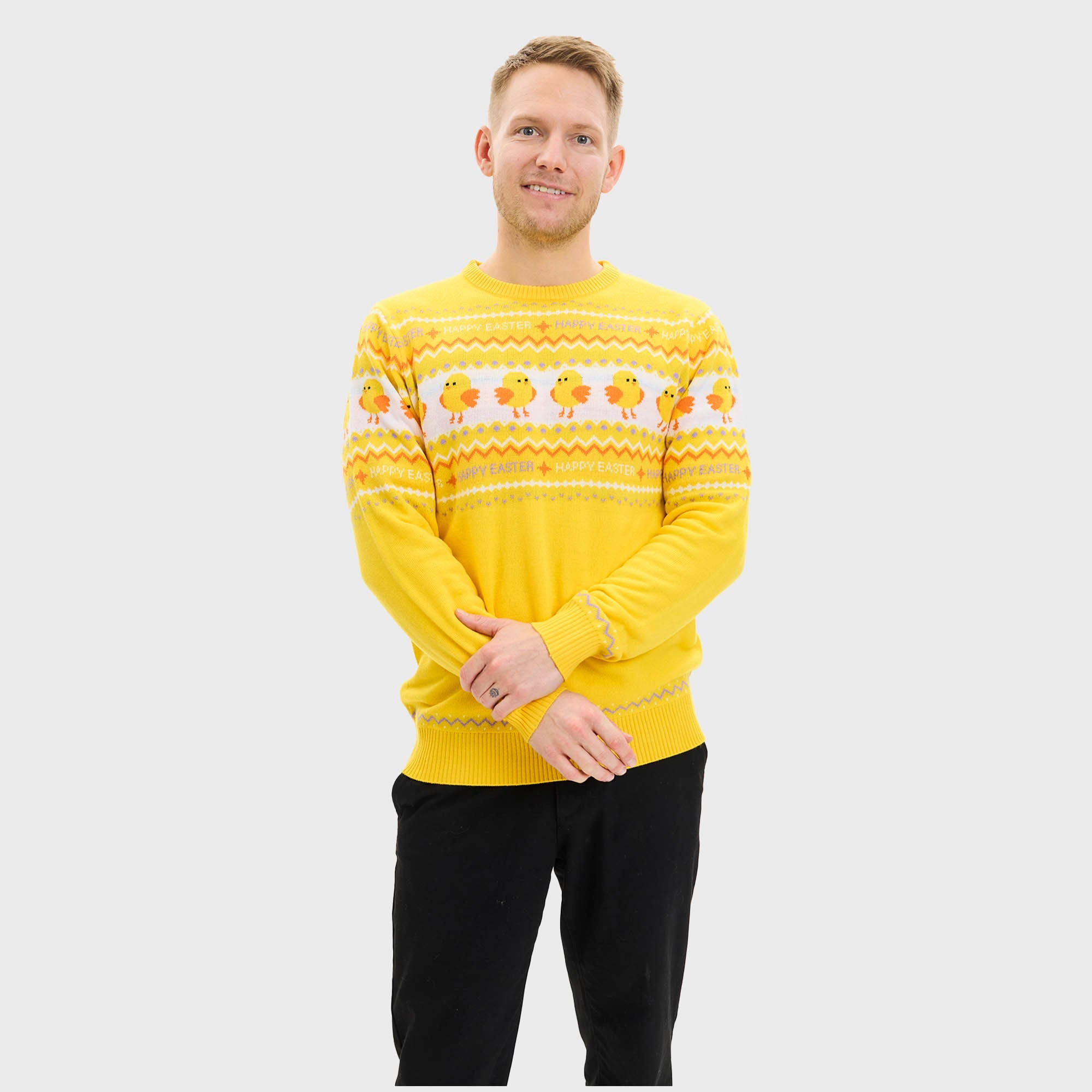 Der perfekte Osterpullover - Herren